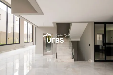 Casa de Condomínio com 4 Quartos à venda, 565m² no Residencial Alphaville Flamboyant, Goiânia
