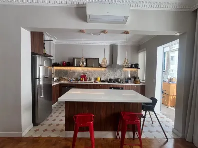 Apartamento com 3 Quartos à venda, 190m² no Paraíso, São Paulo