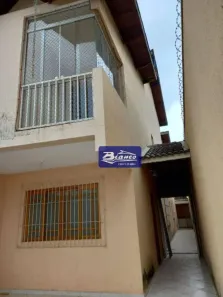 Sobrado com 3 Quartos à venda, 140m² no Vila Flórida, Guarulhos