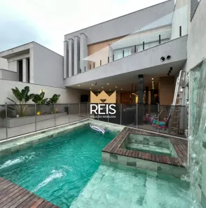 Casa de Condomínio com 4 Quartos à venda, 307m² no Campo Grande, Rio de Janeiro