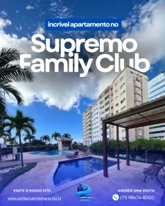 Apartamento com 2 Quartos à venda, 64m² no Centro, Lauro de Freitas
