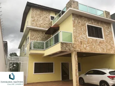Sobrado com 3 Quartos para alugar, 480m² no Cerâmica, São Caetano do Sul