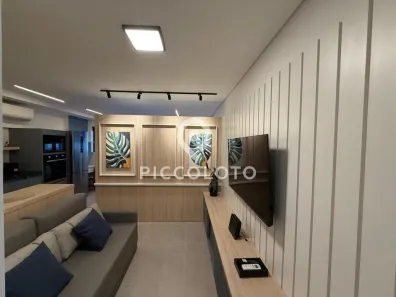 Apartamento com 1 Quarto à venda, 45m² no Botafogo, Campinas
