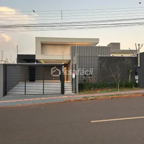 Casa com 3 Quartos à venda, 160m² no Vila Morumbi, Campo Grande
