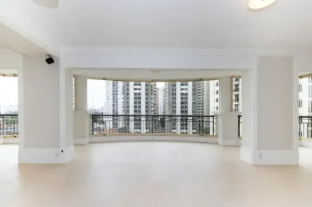 Apartamento com 3 Quartos à venda, 198m² no Cidade Monções, São Paulo