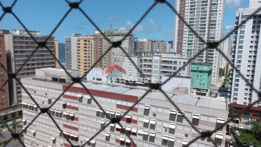 Apartamento com 2 Quartos à venda, 66m² no José Menino, Santos
