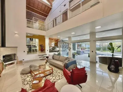 Sobrado com 4 Quartos à venda, 711m² no Pousada dos Bandeirantes, Carapicuíba