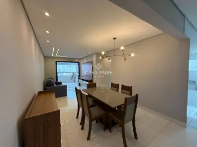 Apartamento com 3 Quartos à venda, 114m² no Boqueirão, Praia Grande