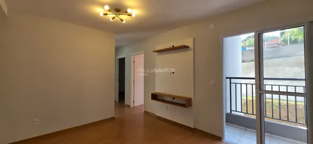Apartamento com 2 Quartos para alugar, 61m² no Parque Santos Dumont, Votorantim