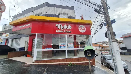 Ponto Comercial para alugar, 230m² no Sítio Morro Grande, São Paulo