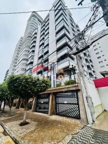 Apartamento com 1 Quarto à venda, 79m² no Guilhermina, Praia Grande