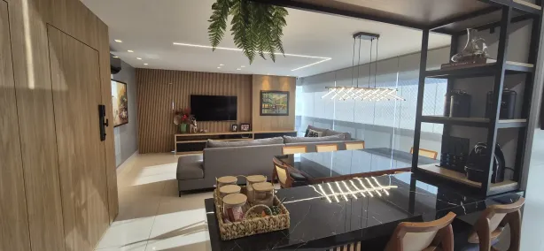Apartamento com 3 Quartos à venda, 125m² no Setor Marista, Goiânia