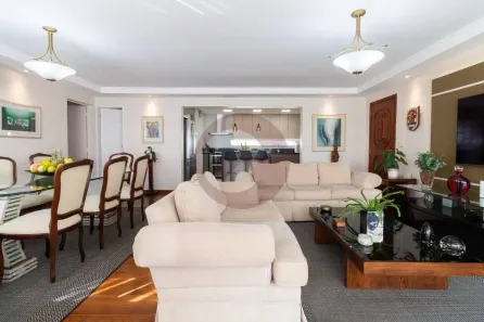 Apartamento com 3 Quartos à venda, 119m² no Caxingui, São Paulo