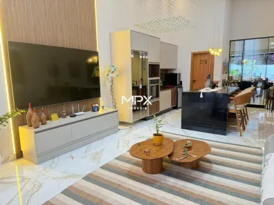 Casa de Condomínio com 3 Quartos à venda, 200m² no Horto ( Tupi ), Piracicaba