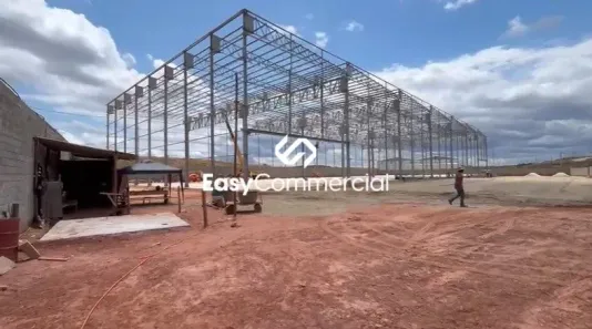 Galpão/Depósito/Armazém para alugar, 12000m² no Iguaçu, Ipatinga