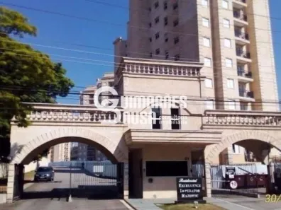 Apartamento com 2 Quartos à venda, 54m² no Jardim Guanabara, Jundiaí