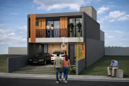 Sobrado com 3 Quartos à venda, 181m² no Jardim Celeste, Jundiaí
