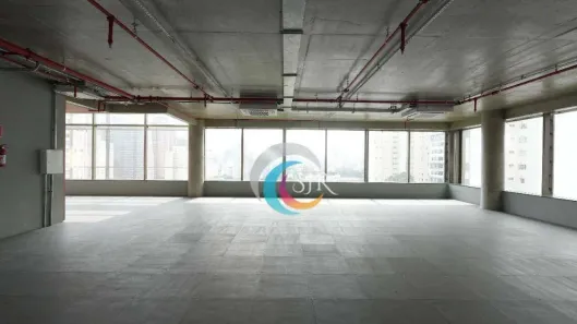 Sala Comercial para alugar, 340m² no Santo Amaro, São Paulo