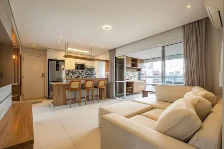 Apartamento com 2 Quartos à venda, 85m² no Pinheiros, São Paulo