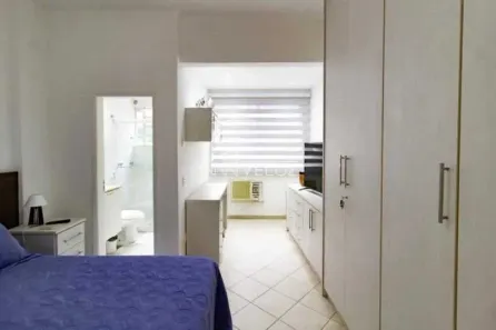 Apartamento com 1 Quarto à venda, 36m² no Leblon, Rio de Janeiro