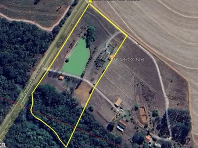 Fazenda/Sítio com 1 Quarto à venda, 3m² no , Cajobi