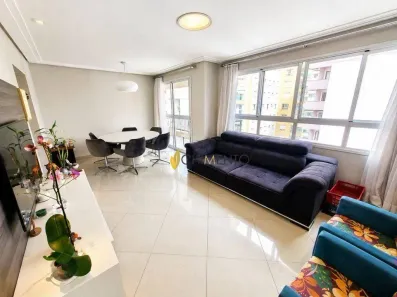Apartamento com 3 Quartos à venda, 107m² no Jardim Bela Vista, Santo André