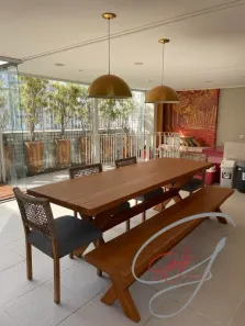 Cobertura com 3 Quartos à venda, 223m² no Cidade São Francisco, São Paulo