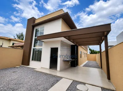 Casa com 3 Quartos à venda, 93m² no Mar Y Lago, Rio das Ostras