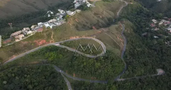 Lote/Terreno à venda, 1843m² no Vila Castela, Nova Lima