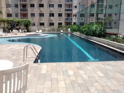 Apartamento com 2 Quartos à venda, 50m² no Taquara, Rio de Janeiro