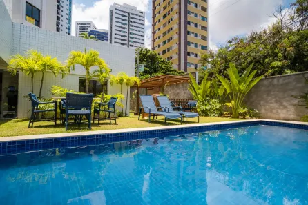 Apartamento com 4 Quartos à venda, 120m² no Encruzilhada, Recife