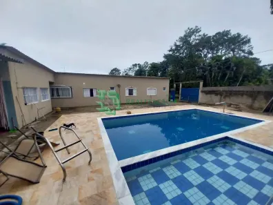 Fazenda/Sítio com 3 Quartos à venda, 400m² no Balneario Regina Maria, Mongaguá
