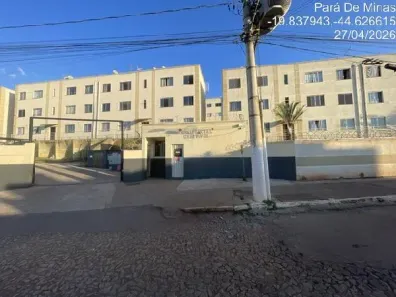 Apartamento com 2 Quartos à venda, 50m² no Grão Pará, Pará de Minas