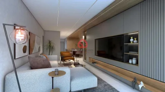 Apartamento com 3 Quartos à venda, 124m² no Botafogo, Rio de Janeiro