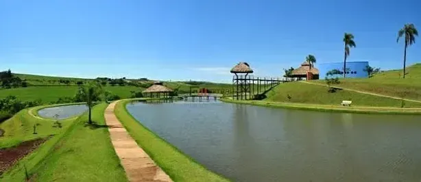 Lote/Terreno à venda, 1500m² no ecovillas do lago, Sertanópolis