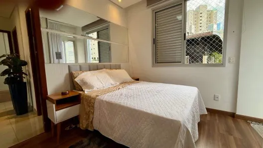 Apartamento com 2 Quartos para alugar, 65m² no Vale do Sereno, Nova Lima