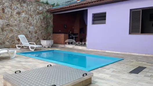 Sobrado com 4 Quartos à venda, 290m² no Independência, São Bernardo do Campo