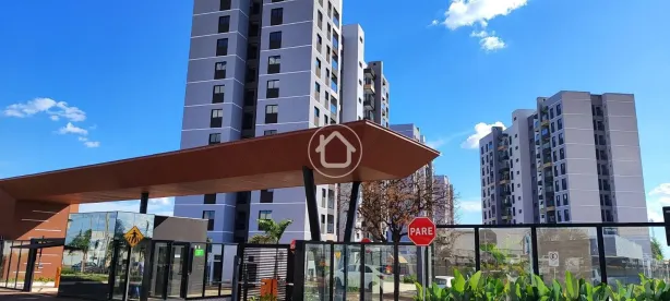 Apartamento com 2 Quartos à venda, 55m² no Vivendas do Parque, Campo Grande