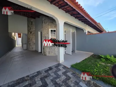 Casa com 3 Quartos à venda, 186m² no Jardim Ribamar, Peruíbe