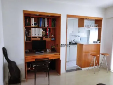 Apartamento com 1 Quarto à venda, 34m² no Bela Vista, São Paulo