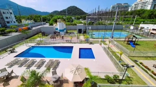 Apartamento com 3 Quartos à venda, 57m² no Recreio dos Bandeirantes, Rio de Janeiro