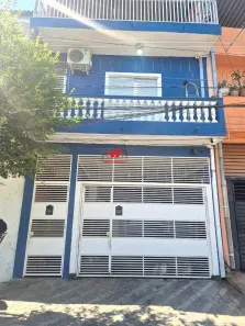 Sobrado com 2 Quartos para alugar, 120m² no Jardim São Jorge (Raposo Tavares), São Paulo