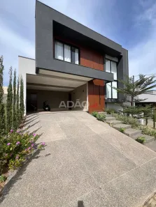 Casa de Condomínio com 4 Quartos à venda, 250m² no Jardins Bolonha, Senador Canedo