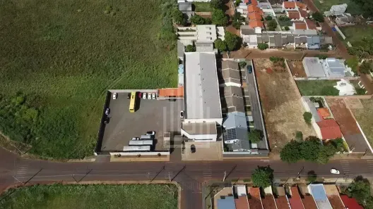 Galpão/Depósito/Armazém à venda, 1012m² no Carimã, Foz do Iguaçu