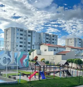 Apartamento com 2 Quartos à venda, 58m² no Setor Serra Dourada - 3ª Etapa, Aparecida de Goiânia