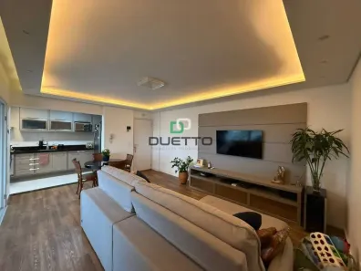 Apartamento com 3 Quartos à venda, 96m² no Jardim São Domingos, Americana
