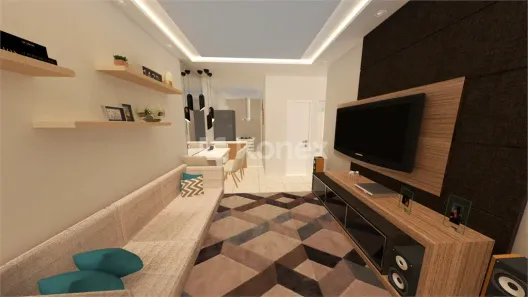 Apartamento com 2 Quartos à venda, 41m² no Vila Palmeiras, São Paulo
