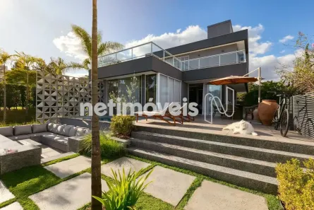 Casa de Condomínio com 3 Quartos à venda, 241m² no Alphaville - Lagoa dos Ingleses, Nova Lima