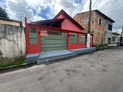 Apartamento com 3 Quartos para alugar, 150m² no Águas Brancas, Ananindeua