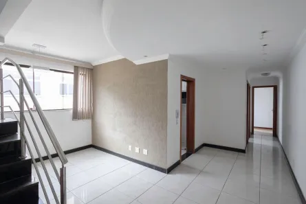 Cobertura com 2 Quartos à venda, 139m² no Castelo, Belo Horizonte